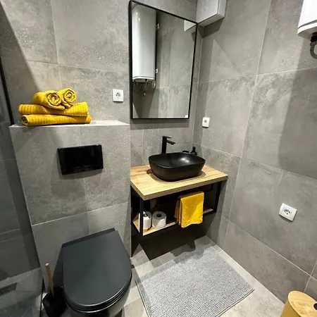 Luce Apartment Lovran
